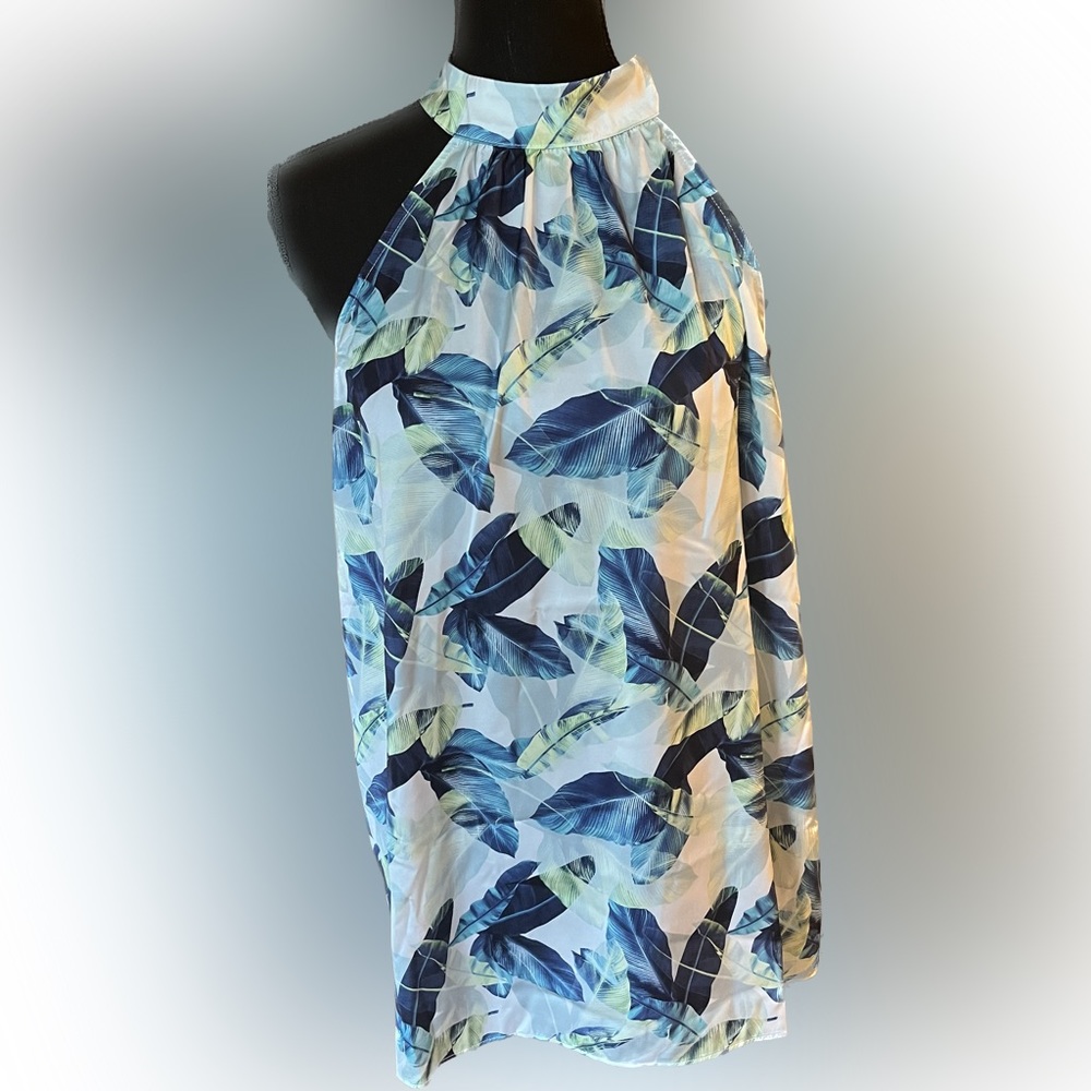 NWT Halston Blouse